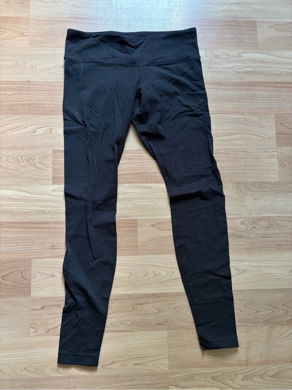 Lululemon Black Active Leggings